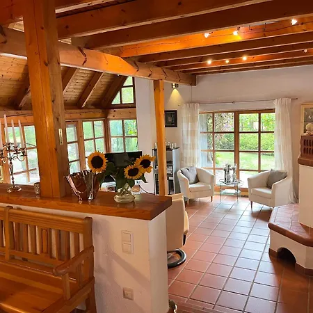 Вилла Mit Waldzugang Bei Bamberg - 300 M2 - Family & Friends Retreat *