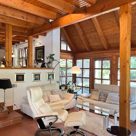 Вилла Mit Waldzugang Bei Bamberg - 300 M2 - Family & Friends Retreat Unteroberndorf