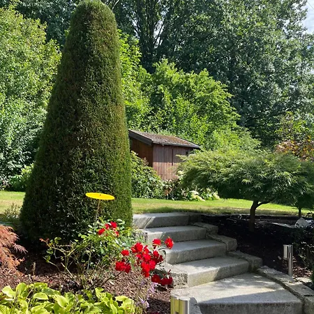 Mit Waldzugang Bei Bamberg - 300 M2 - Family & Friends Retreat Вилла