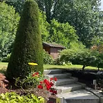 Mit Waldzugang Bei Bamberg - 300 M2 - Family & Friends Retreat Villa