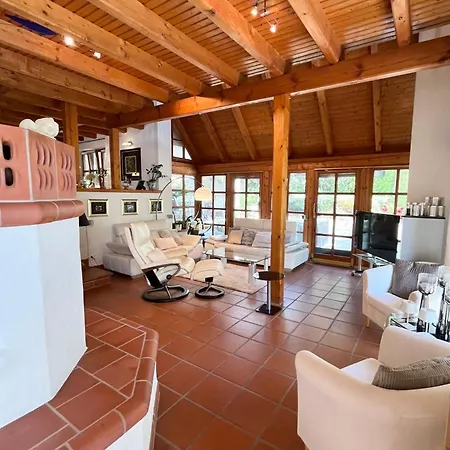 Mit Waldzugang Bei Bamberg - 300 M2 - Family & Friends Retreat Villa