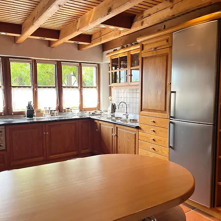 Villa Mit Waldzugang Bei Bamberg - 300 M2 - Family & Friends Retreat *