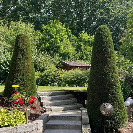 Villa Mit Waldzugang Bei Bamberg - 300 M2 - Family & Friends Retreat Unteroberndorf