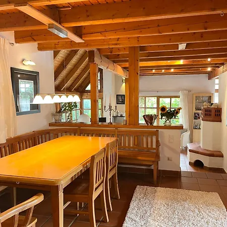 Mit Waldzugang Bei Bamberg - 300 M2 - Family & Friends Retreat