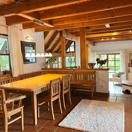 Mit Waldzugang Bei Bamberg - 300 M2 - Family & Friends Retreat Villa Unteroberndorf