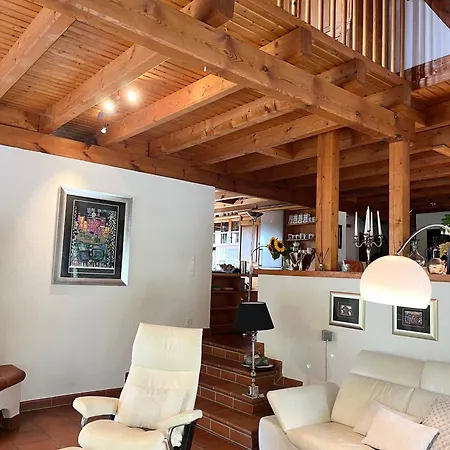Villa Mit Waldzugang Bei Bamberg - 300 M2 - Family & Friends Retreat