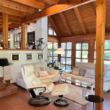 Villa Mit Waldzugang Bei Bamberg - 300 M2 - Family & Friends Retreat *