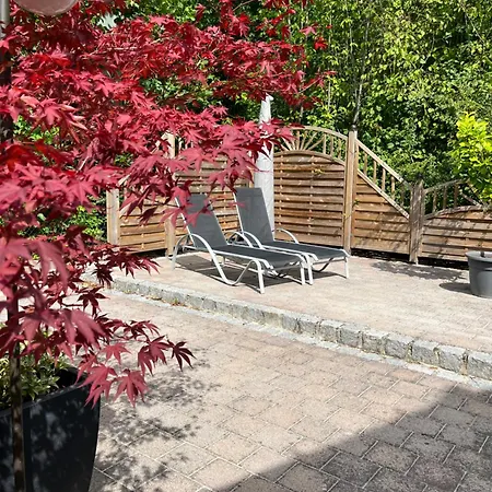 Mit Waldzugang Bei Bamberg - 300 M2 - Family & Friends Retreat Unteroberndorf