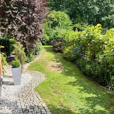 Villa Mit Waldzugang Bei Bamberg - 300 M2 - Family & Friends Retreat